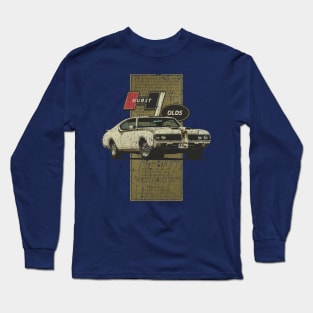 Hurst-Olds 1969 Long Sleeve T-Shirt